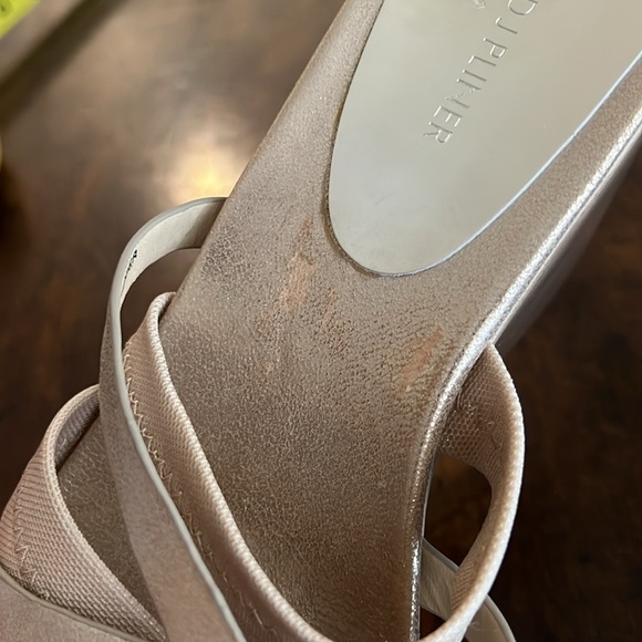 Donald Pliner Wedge Sandals - Picture 7 of 8